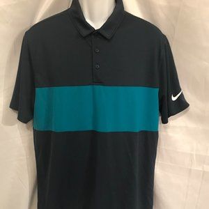 nike golf standard fit polo
